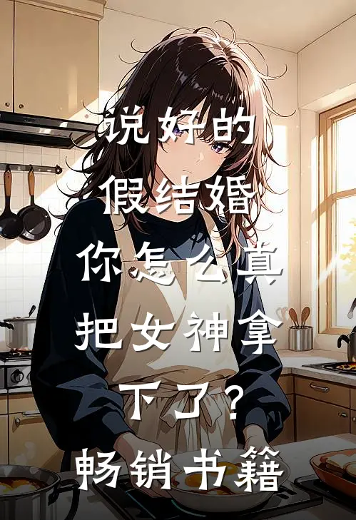 说好的假结婚，你怎么真把女神拿下了？畅销书籍