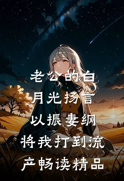 老公的白月光扬言以振妻纲，将我打到流产畅读精品