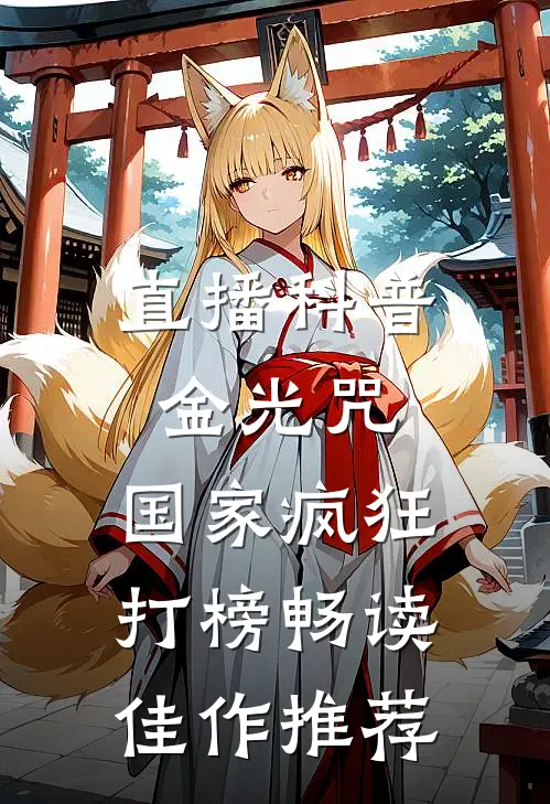 直播科普金光咒，国家疯狂打榜畅读佳作推荐