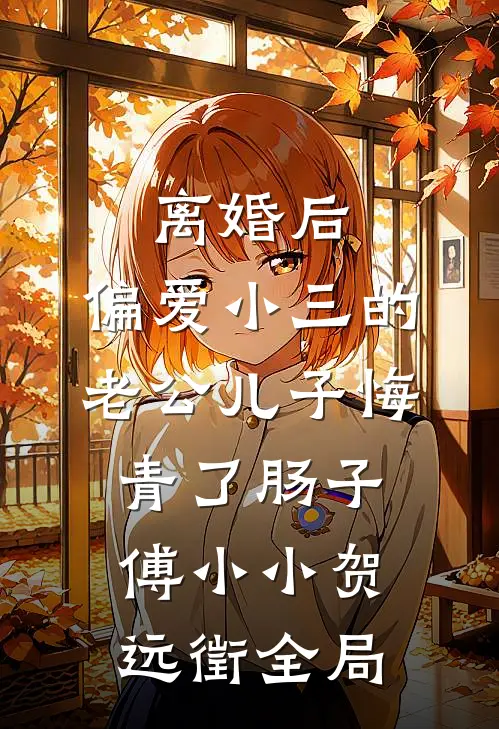 离婚后，偏爱小三的老公儿子悔青了肠子傅小小贺远徵全局