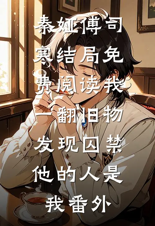 秦娅傅司寒结局免费阅读我一翻旧物，发现囚禁他的人是我番外