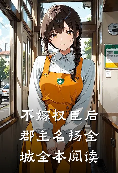 不嫁权臣后，郡主名扬全城全本阅读
