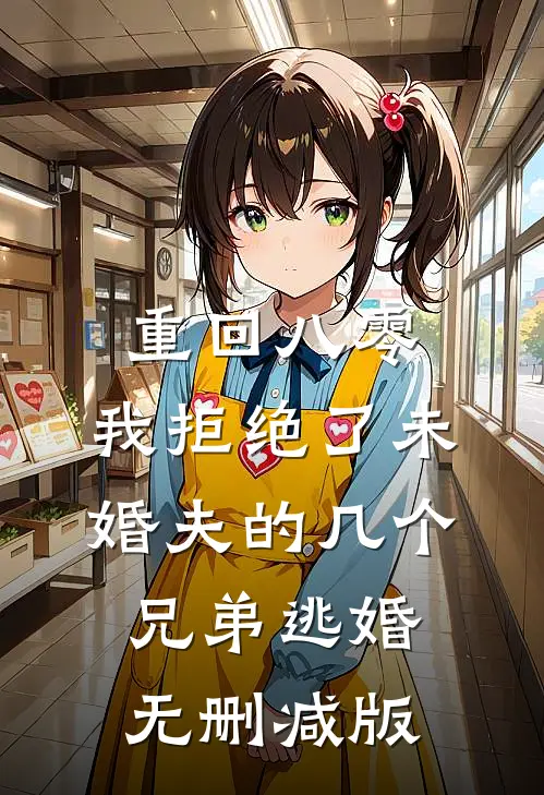 重回八零，我拒绝了未婚夫的几个兄弟逃婚无删减版