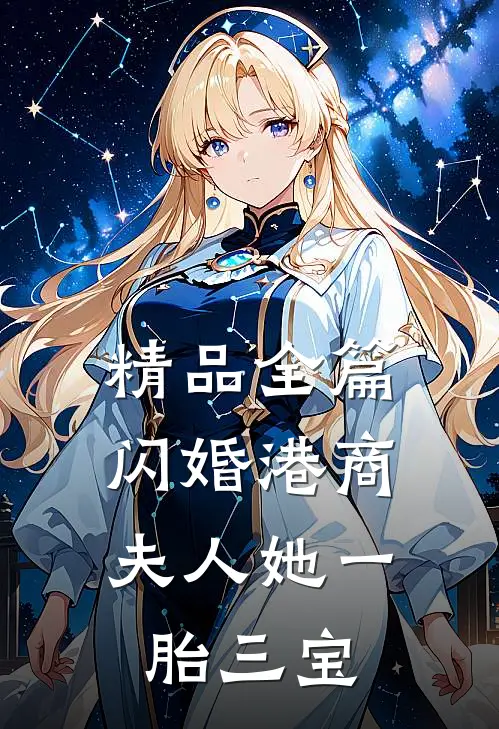 精品全篇闪婚港商：夫人她一胎三宝