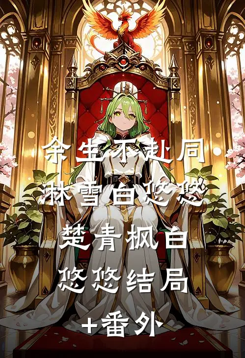 余生不赴同淋雪白悠悠: 楚青枫白悠悠结局+番外