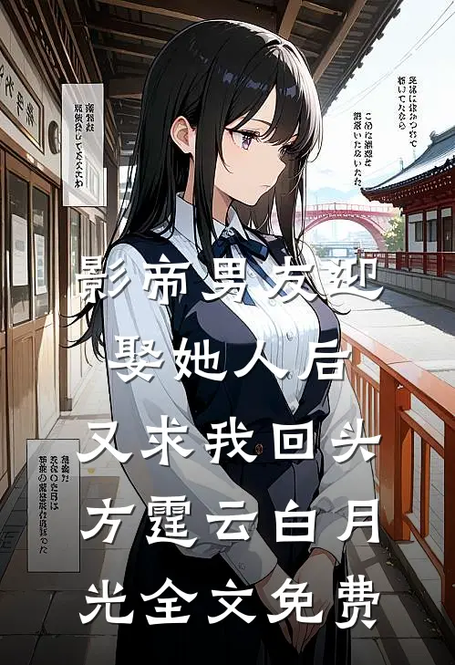 影帝男友迎娶她人后，又求我回头方霆云白月光全文免费