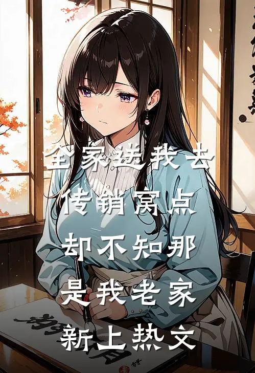 全家送我去传销窝点，却不知那是我老家新上热文