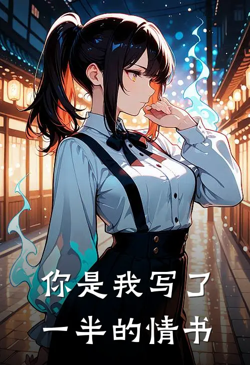 你是我写了一半的情书