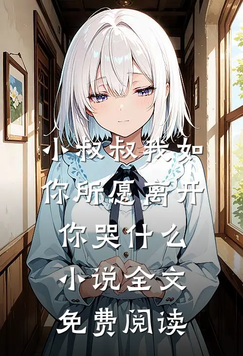 小叔叔我如你所愿离开你哭什么小说全文免费阅读