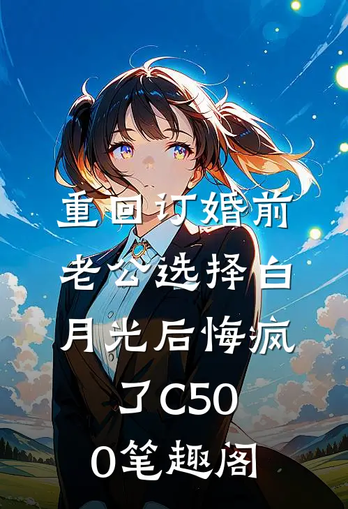 重回订婚前，老公选择白月光后悔疯了C500笔趣阁