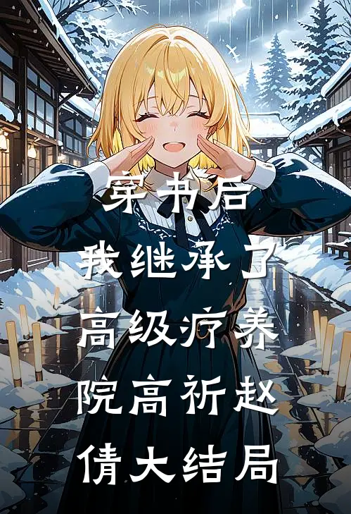 穿书后，我继承了高级疗养院高祈赵倩大结局