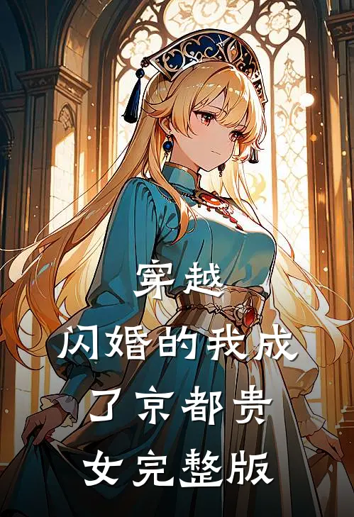 穿越：闪婚的我成了京都贵女完整版