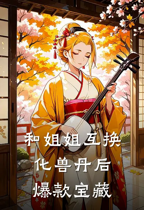 和姐姐互换化兽丹后爆款宝藏