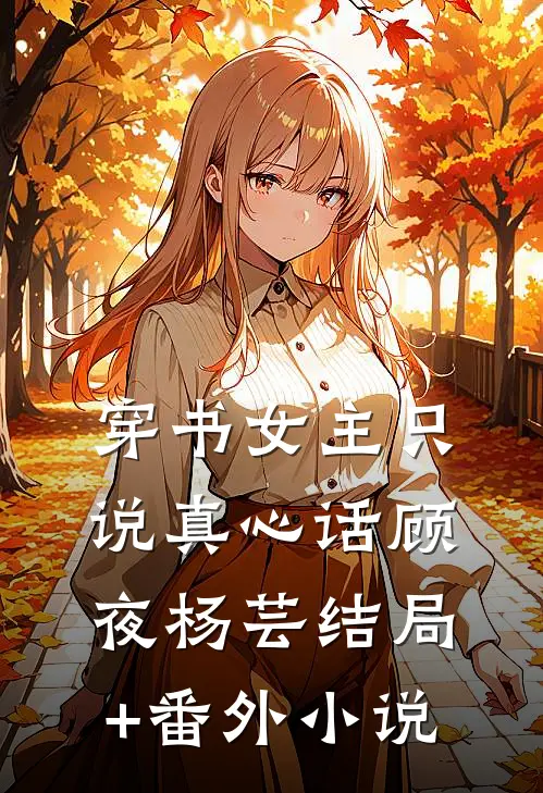 穿书女主只说真心话顾夜杨芸结局+番外小说
