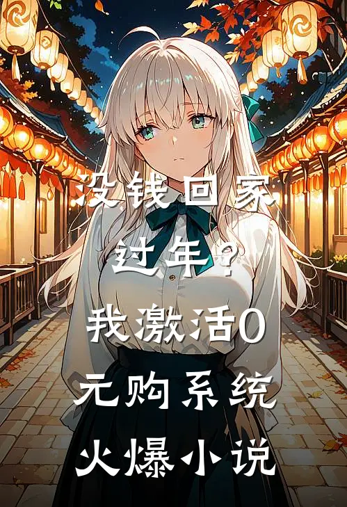 没钱回家过年？我激活0元购系统火爆小说