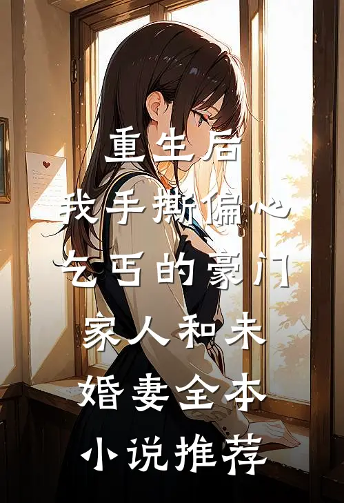 重生后，我手撕偏心乞丐的豪门家人和未婚妻全本小说推荐