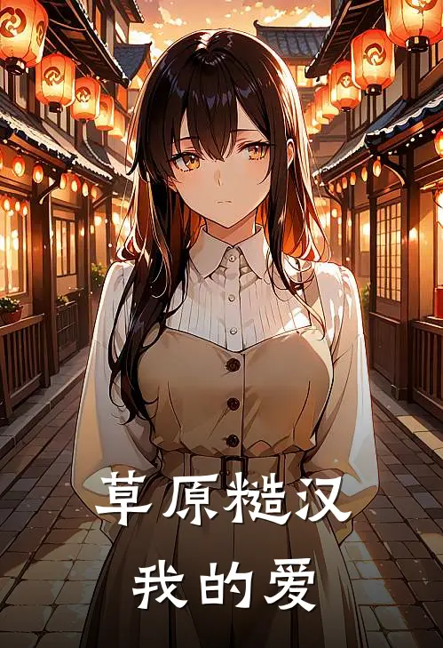 草原糙汉，我的爱