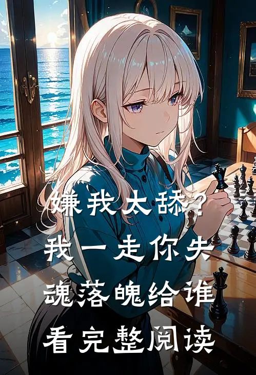 嫌我太舔？我一走你失魂落魄给谁看完整阅读