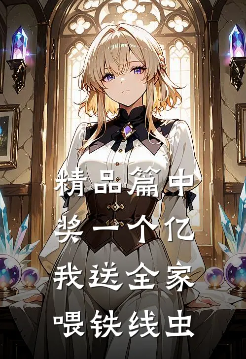 精品篇中奖一个亿，我送全家喂铁线虫