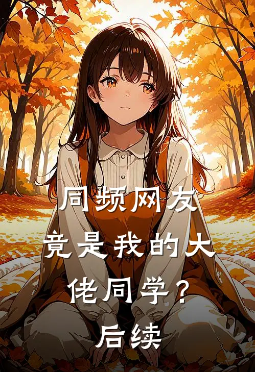 同频网友，竟是我的大佬同学？后续
