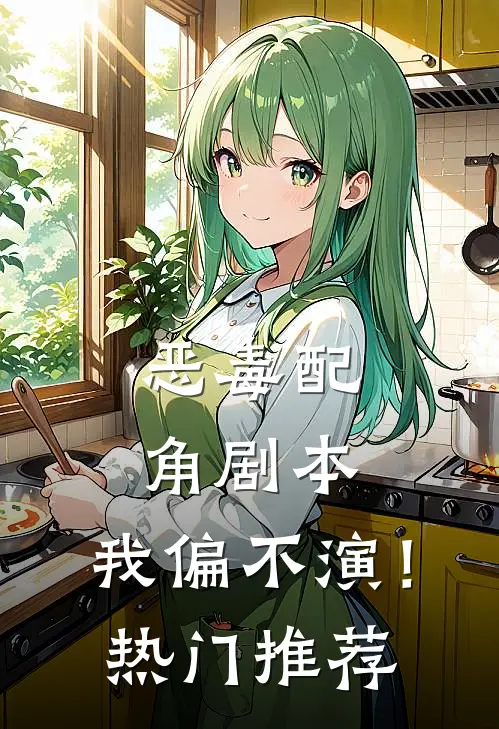 恶毒配角剧本，我偏不演！热门推荐