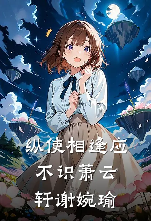 纵使相逢应不识萧云轩谢婉瑜