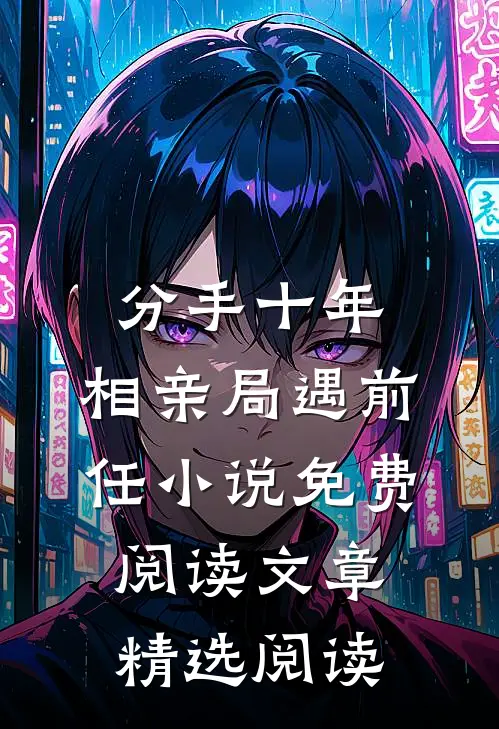 分手十年,相亲局遇前任小说免费阅读文章精选阅读