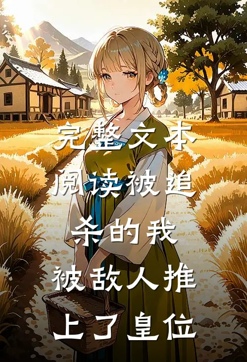 完整文本阅读被追杀的我，被敌人推上了皇位