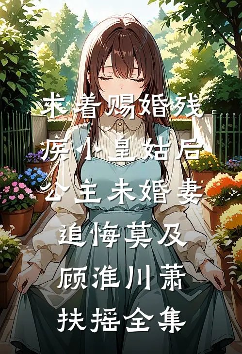 求着赐婚残疾小皇姑后，公主未婚妻追悔莫及顾淮川萧扶摇全集