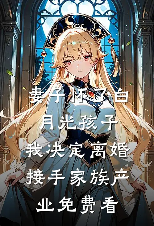 妻子怀了白月光孩子，我决定离婚接手家族产业免费看