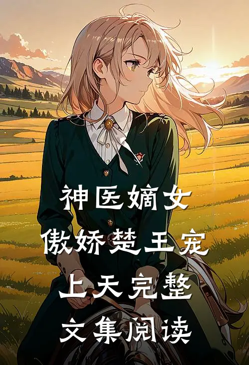 神医嫡女：傲娇楚王宠上天完整文集阅读