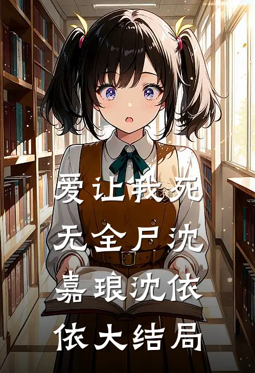 爱让我死无全尸沈嘉琅沈依依大结局
