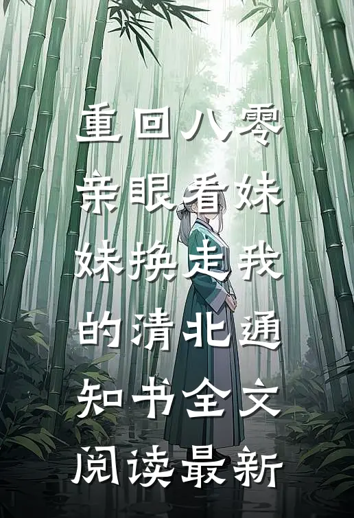 重回八零亲眼看妹妹换走我的清北通知书全文阅读最新