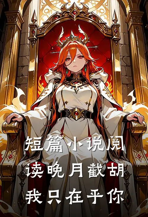 短篇小说阅读晚月截胡：我只在乎你