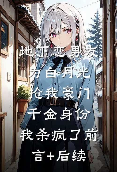 地下恋男友为白月光抢我豪门千金身份，我杀疯了前言+后续