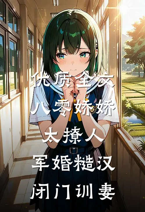 优质全文八零娇娇太撩人，军婚糙汉闭门训妻