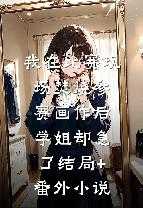 我在比赛现场焚烧参赛画作后，学姐却急了结局+番外小说