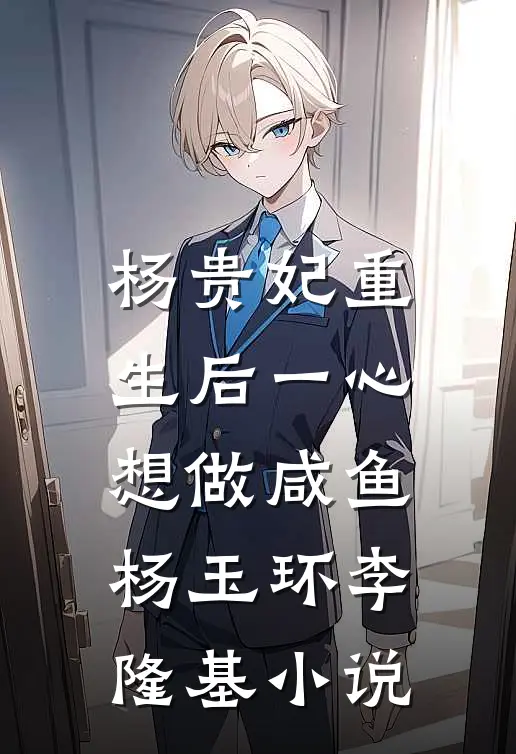 杨贵妃重生后一心想做咸鱼杨玉环李隆基小说