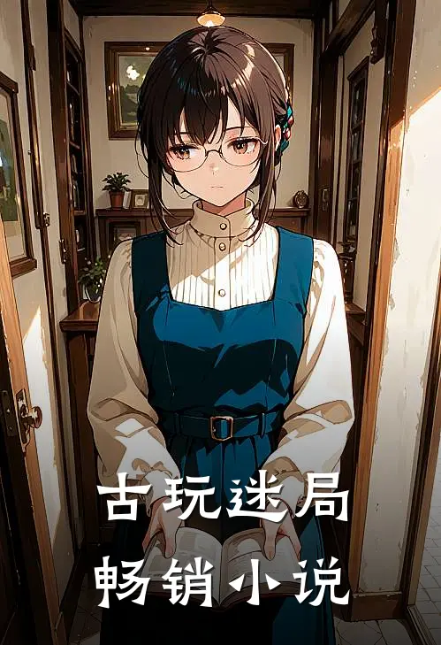 古玩迷局畅销小说
