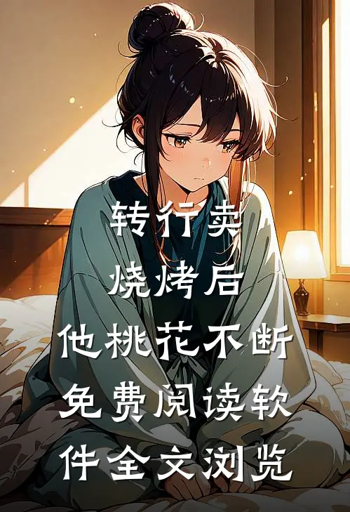 转行卖烧烤后,他桃花不断免费阅读软件全文浏览