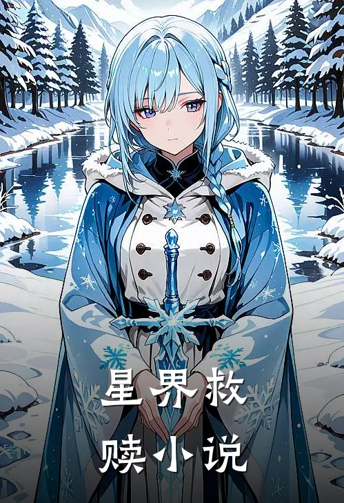 《星界救赎》小说