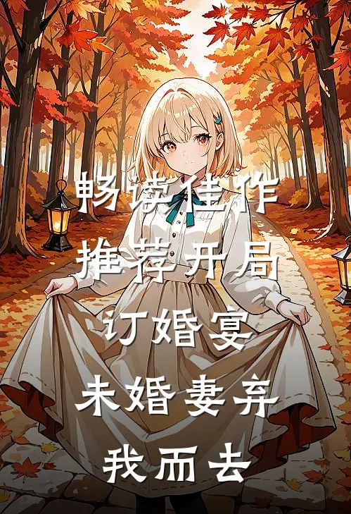 畅读佳作推荐开局订婚宴，未婚妻弃我而去