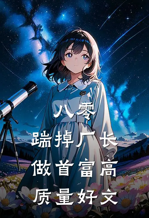 八零：踹掉厂长做首富高质量好文