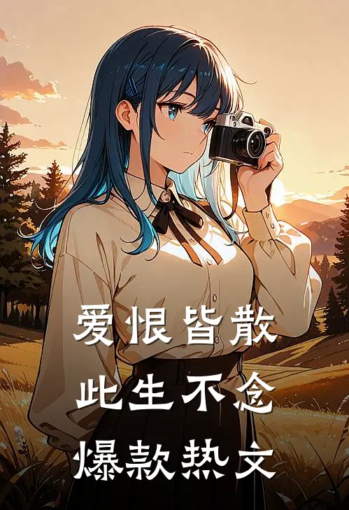 爱恨皆散，此生不念爆款热文