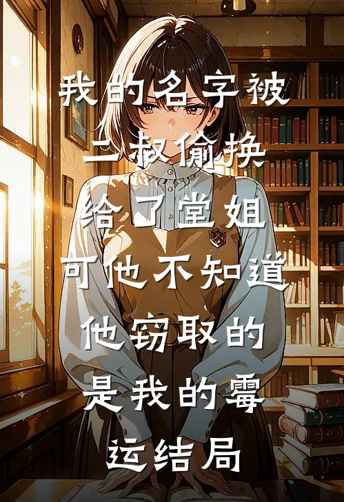 我的名字被二叔偷换给了堂姐，可他不知道，他窃取的是我的霉运结局