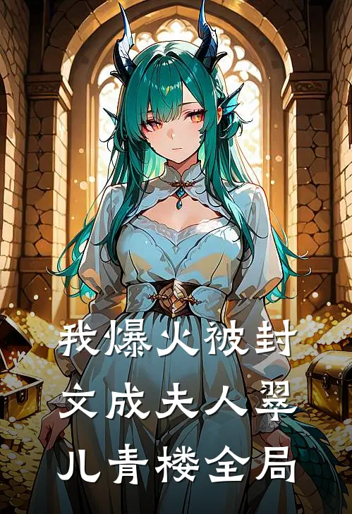 我爆火被封文成夫人翠儿青楼全局