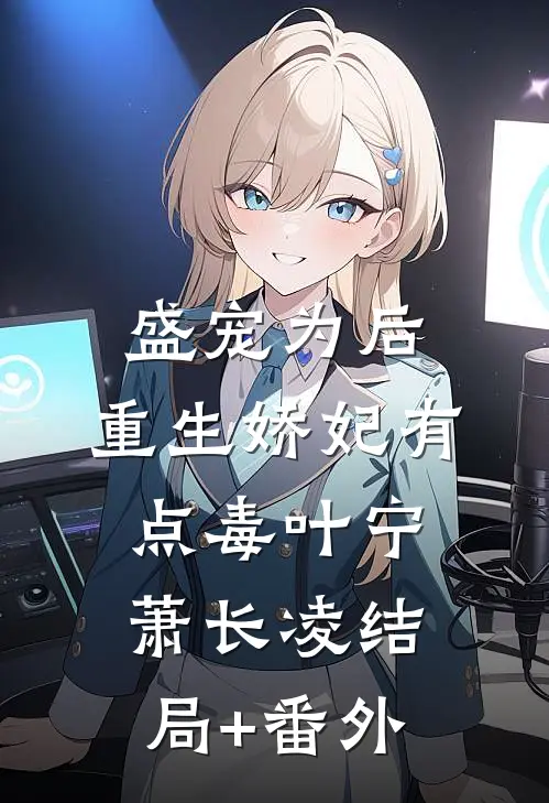 盛宠为后：重生娇妃有点毒叶宁萧长凌结局+番外