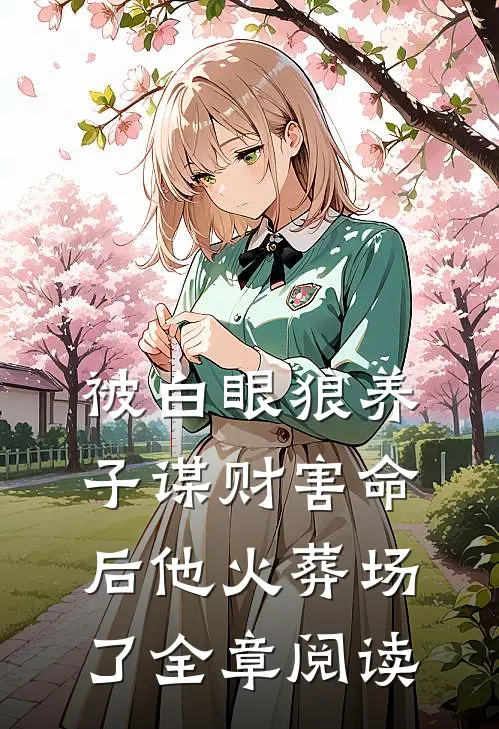被白眼狼养子谋财害命后他火葬场了全章阅读