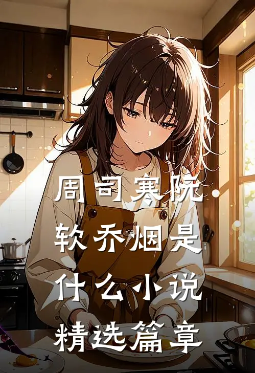 周司寒阮软乔烟是什么小说精选篇章