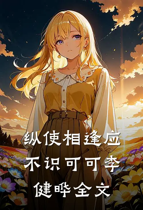纵使相逢应不识可可李健晔全文